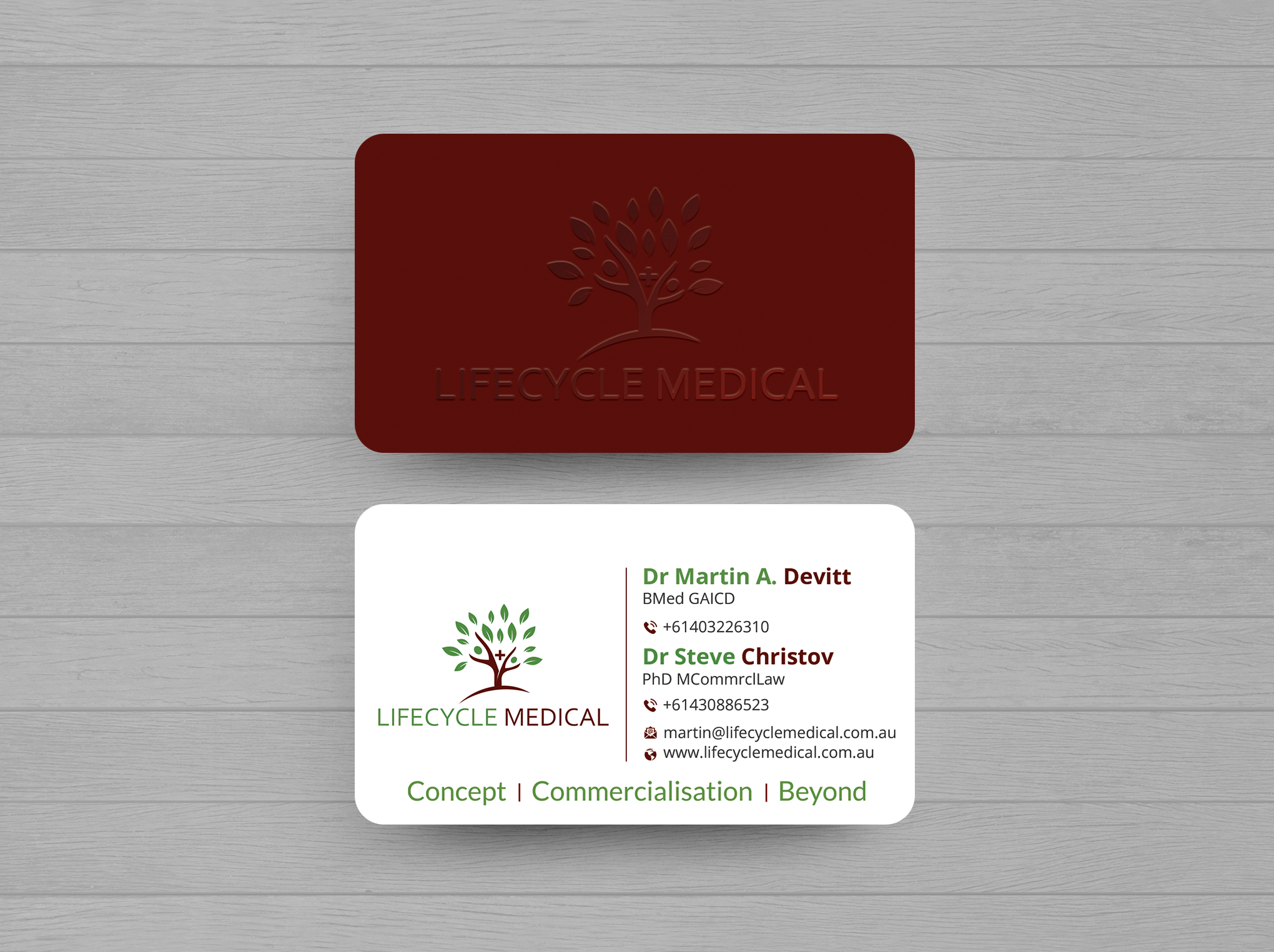 Business Card Design by Expert Bappy for this project | Design #33434858