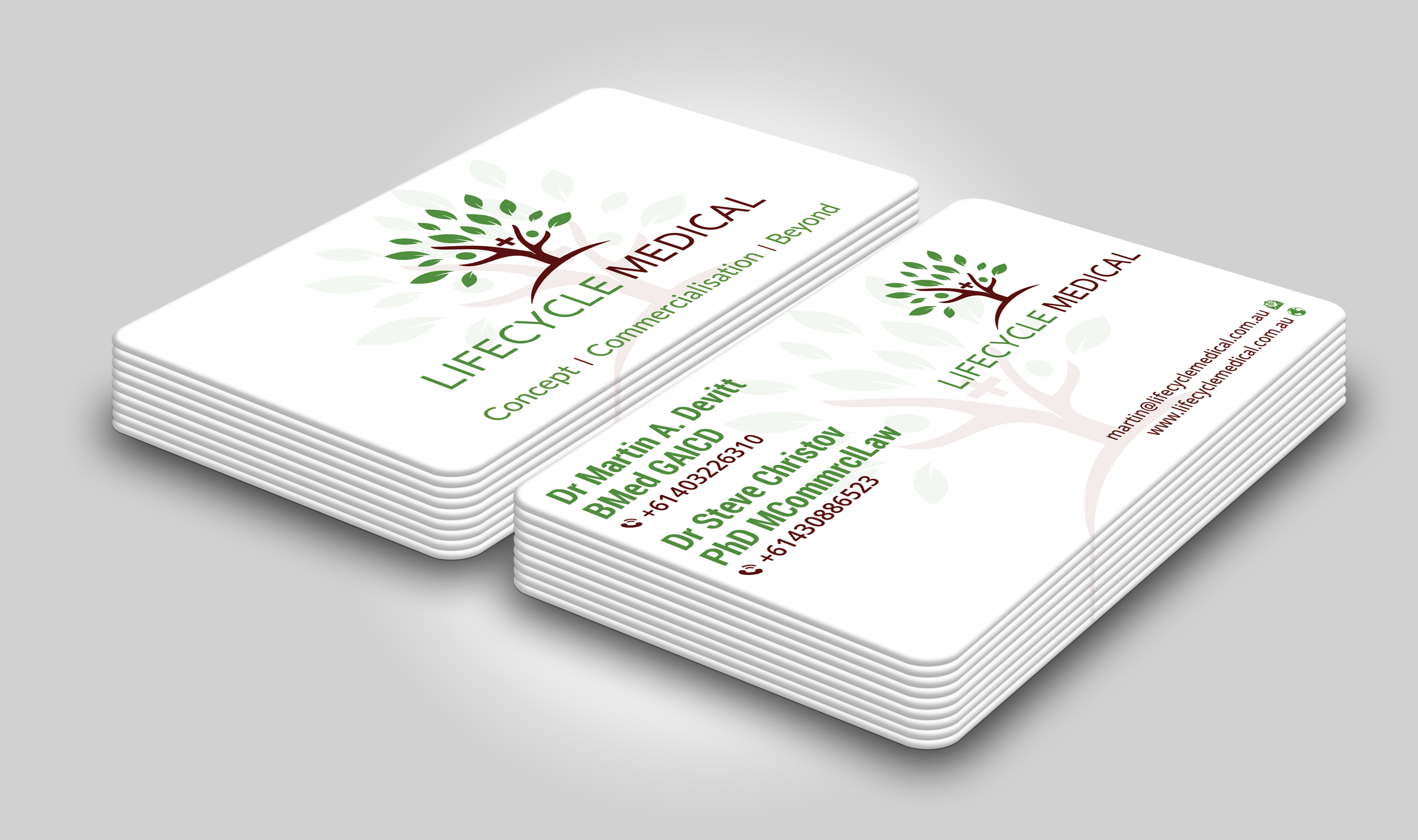 Business Card Design by DesignerShahadat for this project | Design #33432136