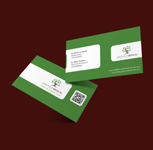 Visitenkarten-Design von nathanaelpeter für dieses Projekt | Design: #33433658