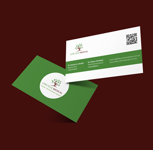 Visitenkarten-Design von nathanaelpeter für dieses Projekt | Design: #33433795