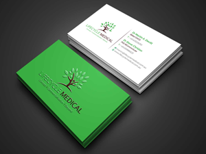 Business Card Design by R.design for this project | Design: #33432037