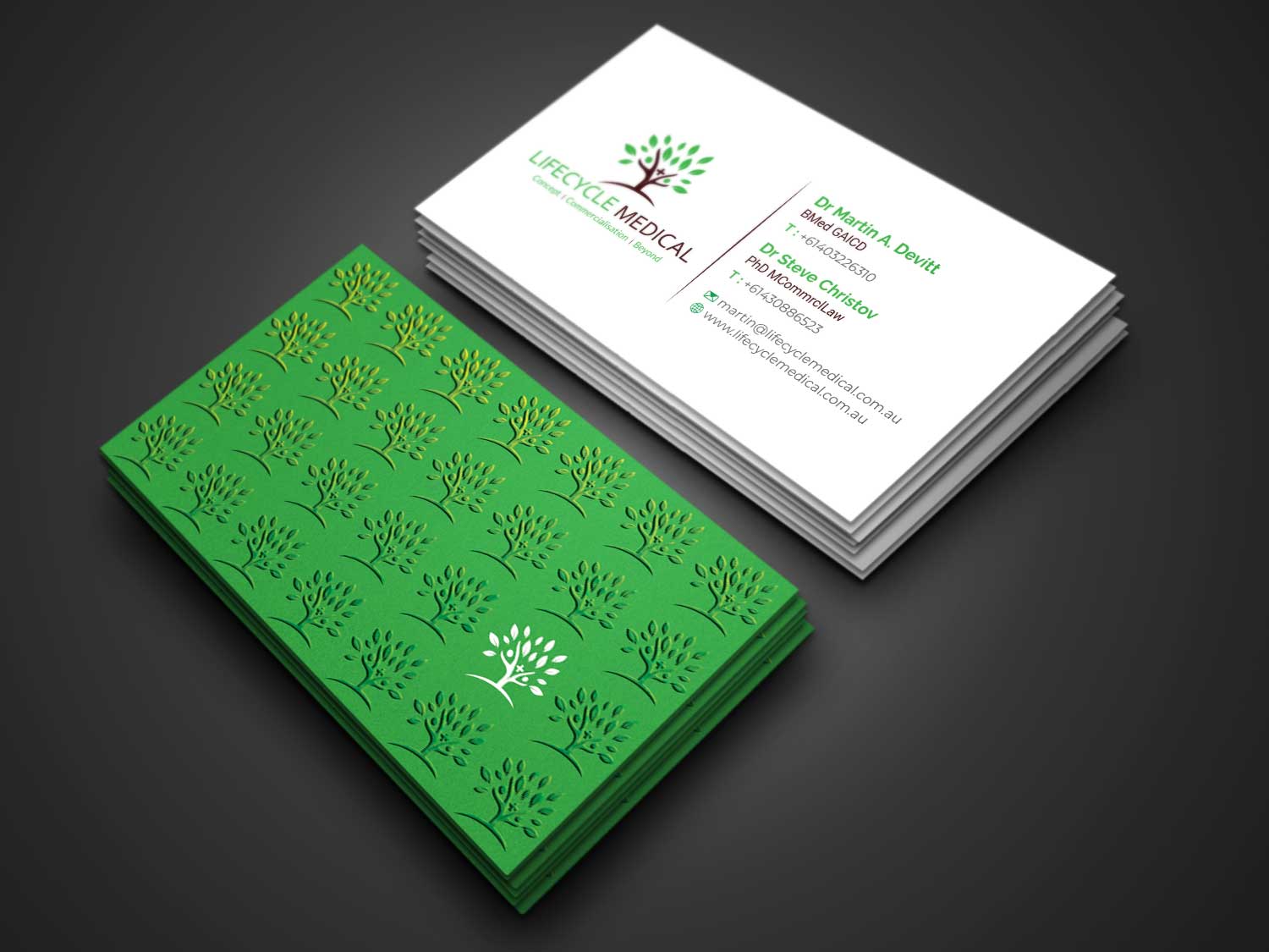 Visitenkarten-Design von R.design für dieses Projekt | Design #33432125