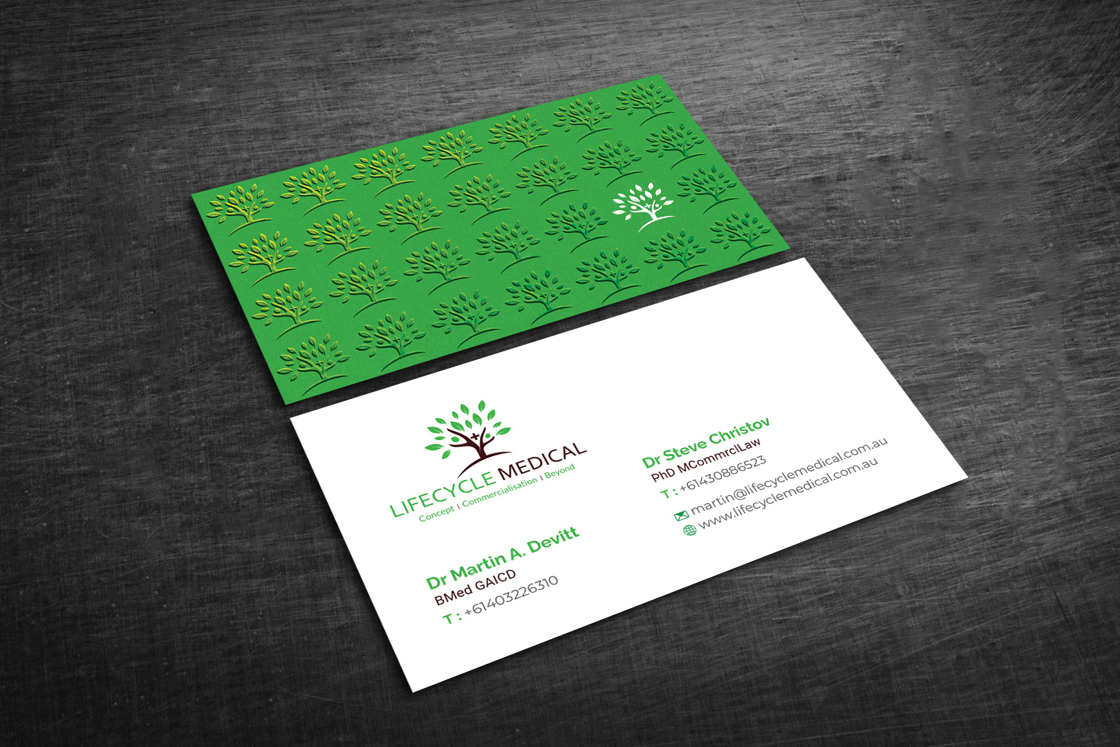 Visitenkarten-Design von R.design für dieses Projekt | Design #33433000