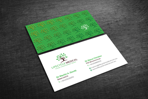 Business Card Design by R.design for this project | Design: #33433000