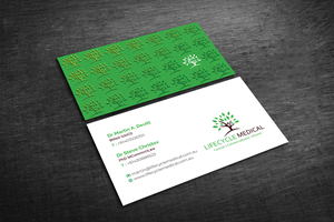 Business Card Design by R.design for this project | Design: #33433011
