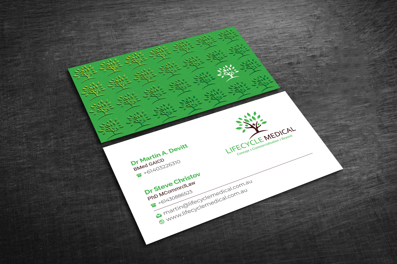 Visitenkarten-Design von R.design für dieses Projekt | Design #33433070