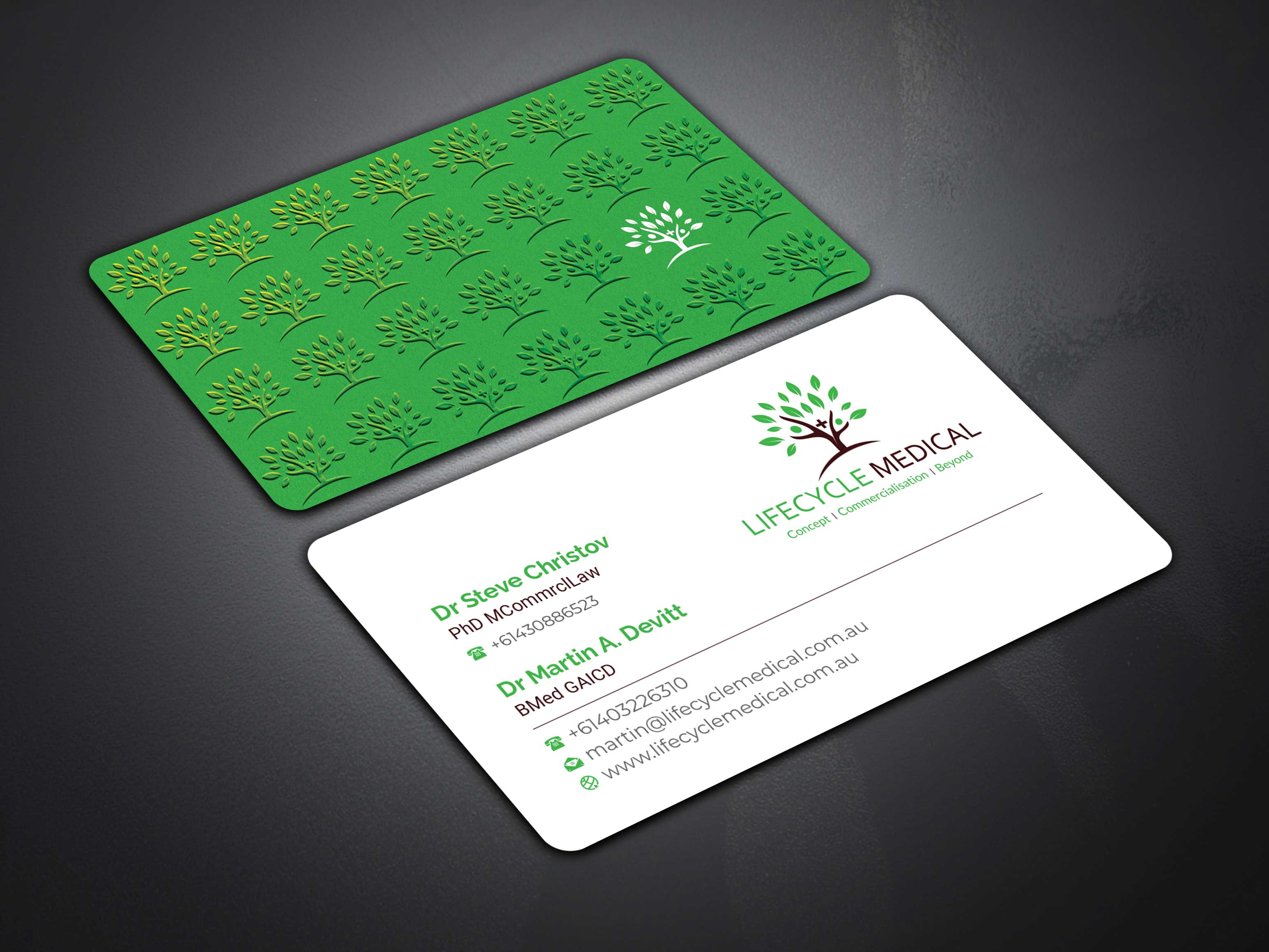 Visitenkarten-Design von R.design für dieses Projekt | Design #33436604