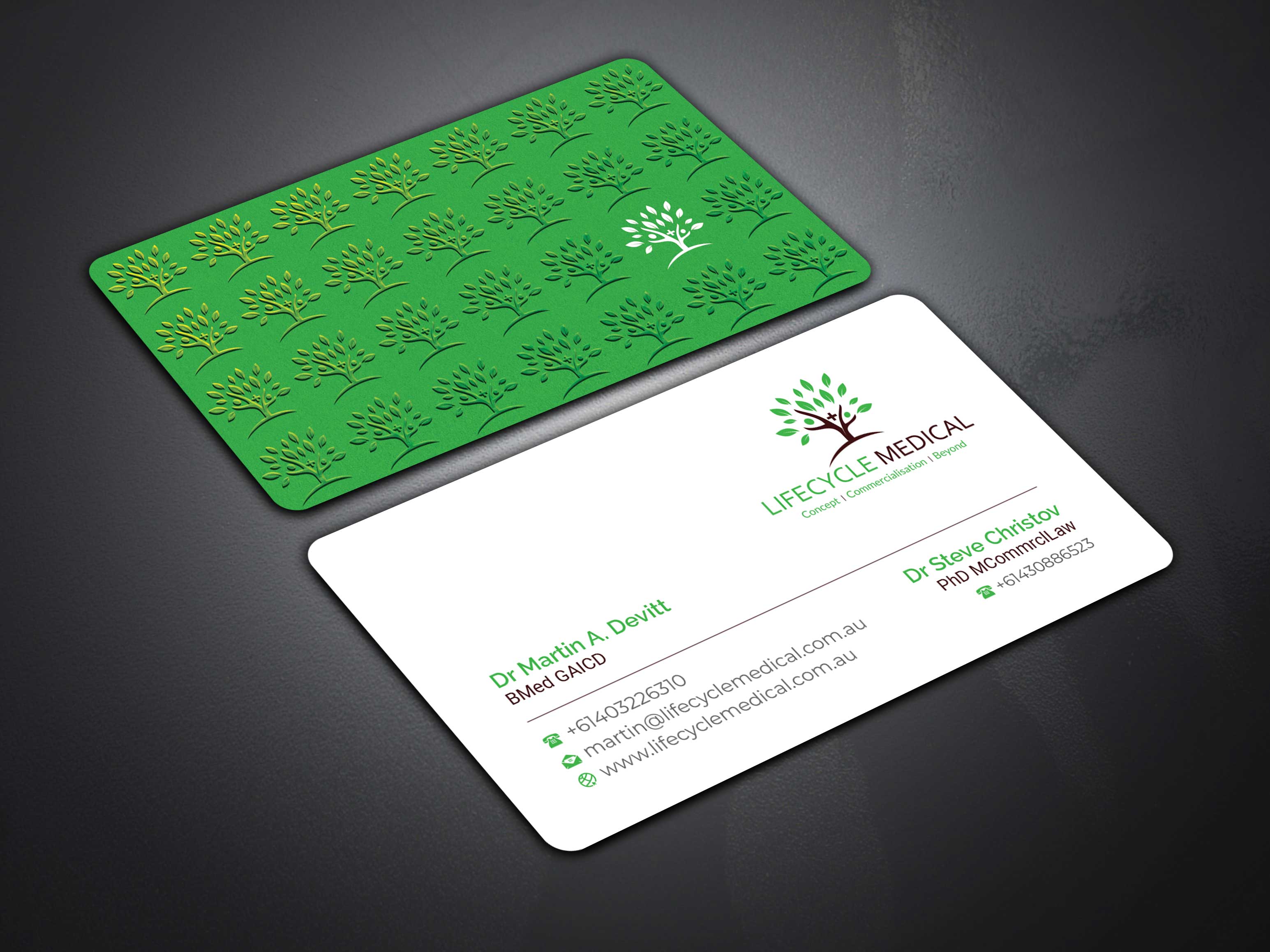 Business Card Design by R.design for this project | Design #33436627