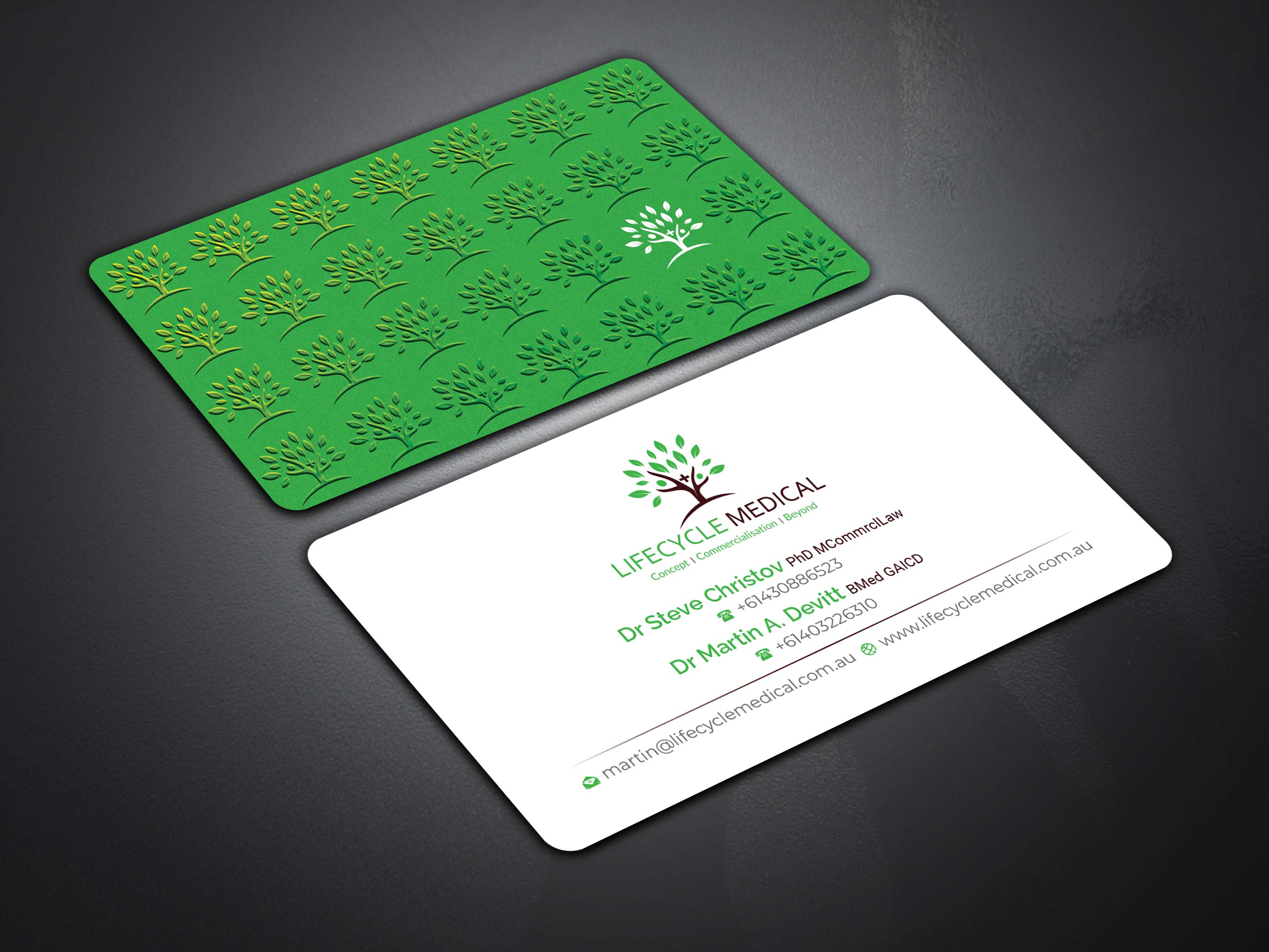Business Card Design by R.design for this project | Design #33436721