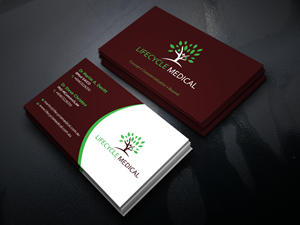 Visitenkarten-Design von Uttom 2 für dieses Projekt | Design: #33434988