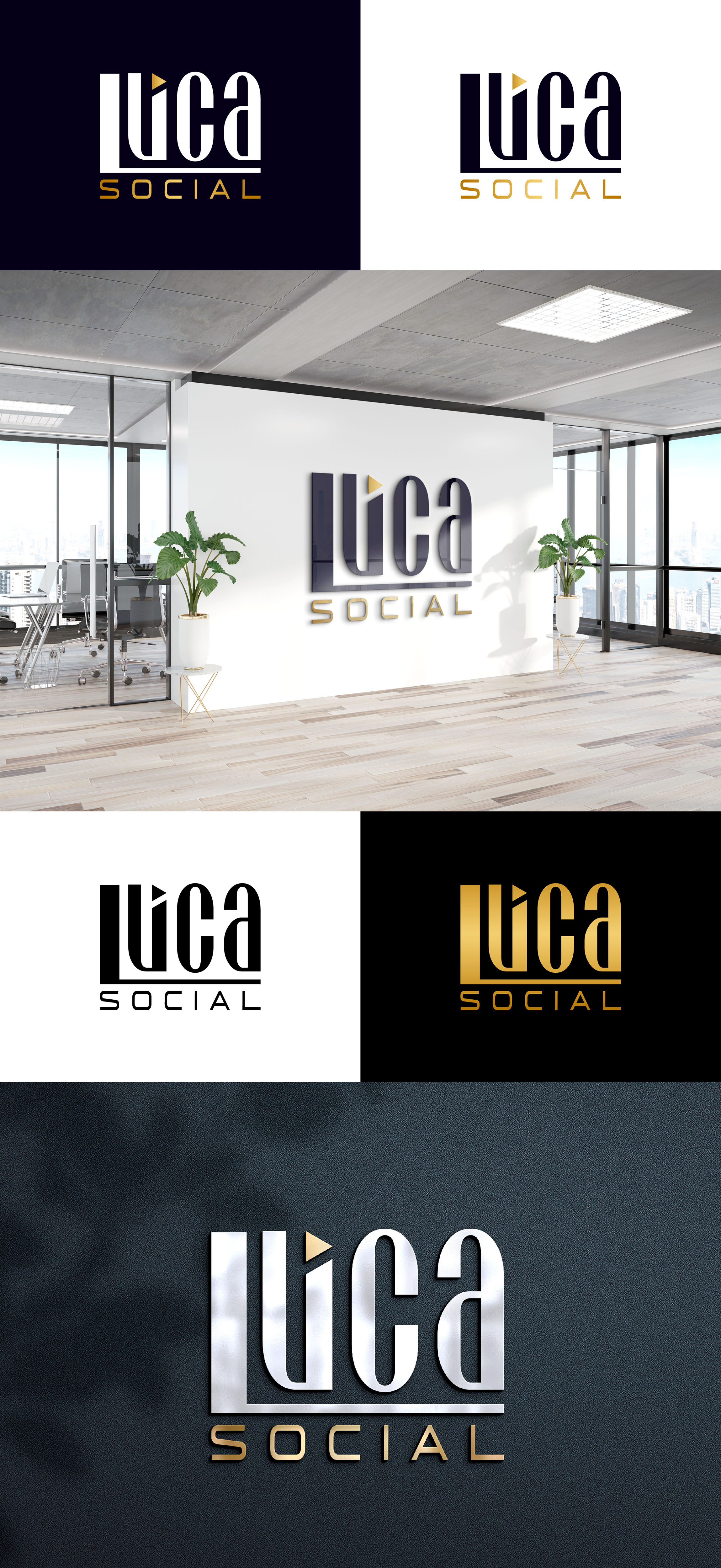 Logo Design by PixelUP Graphics for this project | Design: #33484379