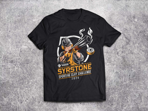 T-shirt Design by Lumen Branding for Syrstone, Inc. | Design: #33434573