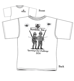 T-shirt Design by NutJob Industry for Syrstone, Inc. | Design: #33435189