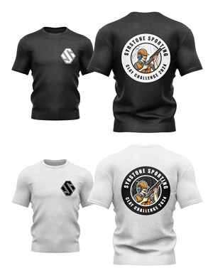 T-shirt Design by AHNAF_S for Syrstone, Inc. | Design: #33438132