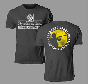 T-shirt Design by Johncina for Syrstone, Inc. | Design: #33434725