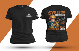 T-shirt Design by Ismail Hossain for Syrstone, Inc. | Design: #33433851