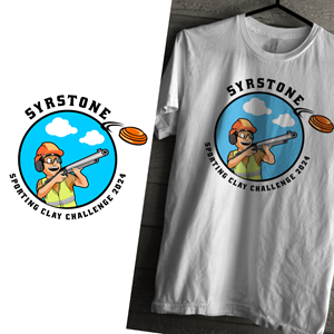 T-shirt Design by luckdesign for Syrstone, Inc. | Design: #33435861