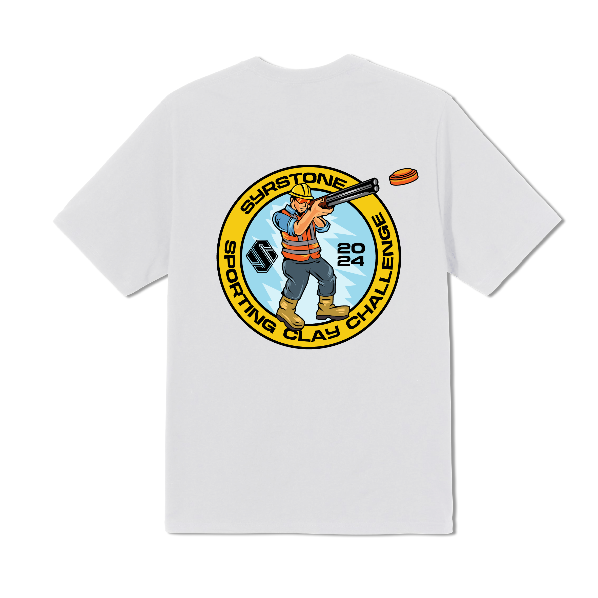 T-shirt Design by dskyvbc for Syrstone, Inc. | Design #33436621