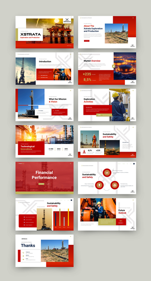 PowerPoint Design by Osama Soliman