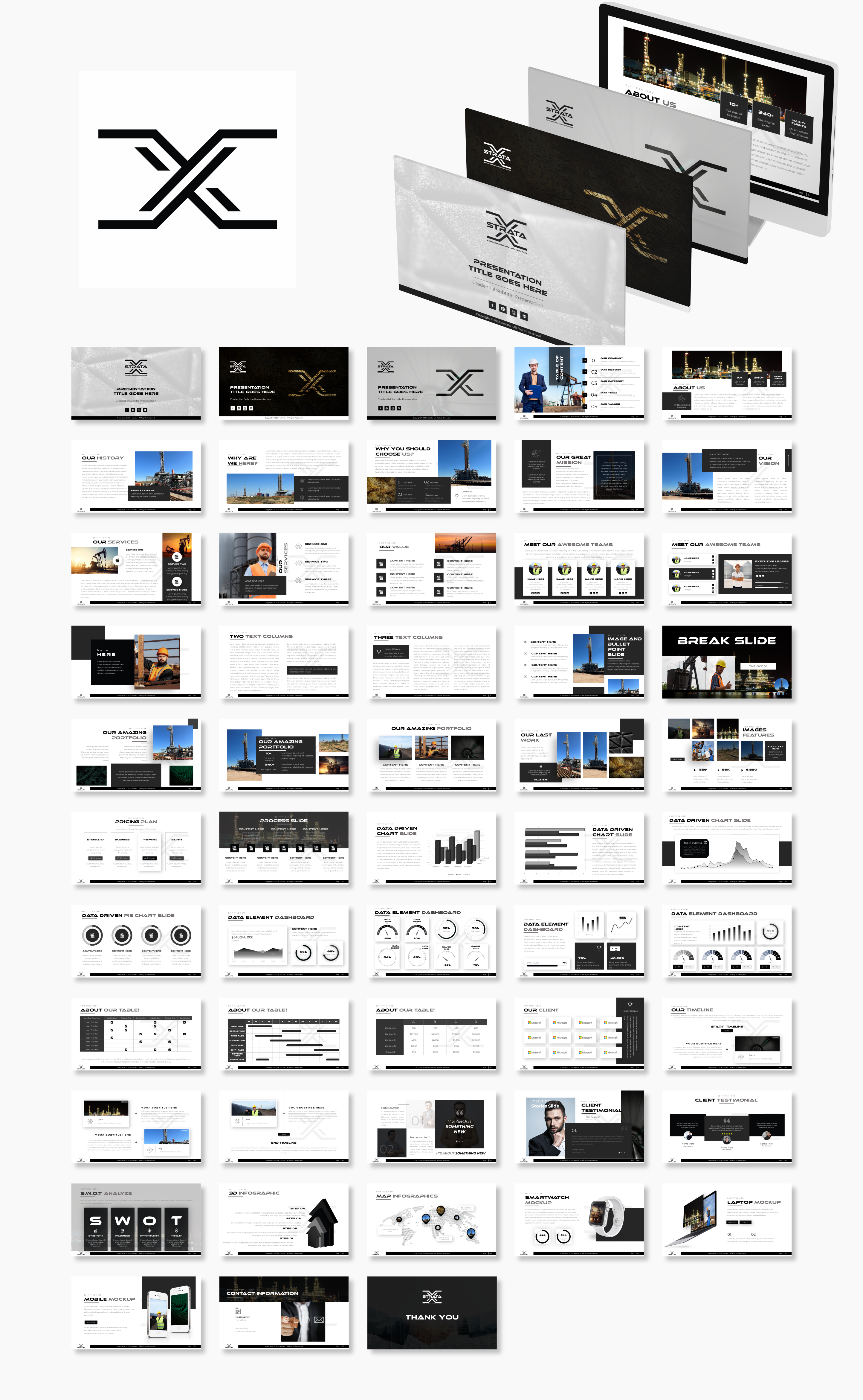PowerPoint Design by MNTK for this project | Design #33458368