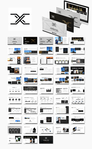 PowerPoint Design by MNTK for this project | Design: #33458368