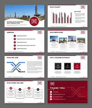 PowerPoint-Design von pb für dieses Projekt | Design #33439749