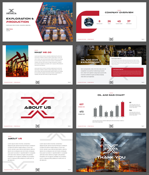 Diseño de PowerPoint por pb para este proyecto | Diseño: #33439752