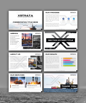 Diseño de PowerPoint por pb para este proyecto | Diseño: #33439753