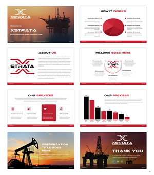 Diseño de PowerPoint por pb para este proyecto | Diseño: #33439755