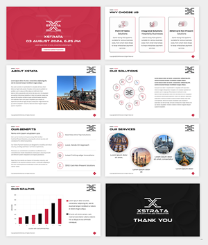 Diseño de PowerPoint por pb para este proyecto | Diseño: #33439756