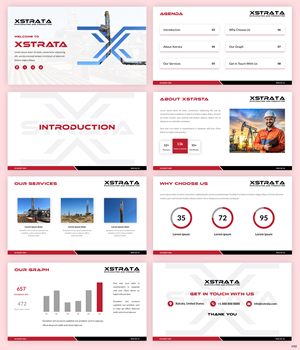 Diseño de PowerPoint por pb para este proyecto | Diseño: #33439758
