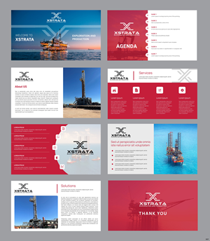 PowerPoint Design by pb for this project | Design: #33439761
