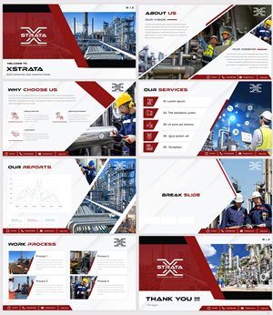 Diseño de PowerPoint por pb para este proyecto | Diseño: #33439763