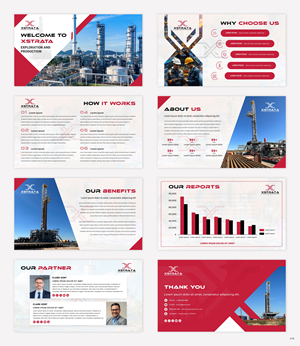 Diseño de PowerPoint por pb para este proyecto | Diseño: #33439764