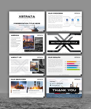 Diseño de PowerPoint por pb para este proyecto | Diseño: #33450959
