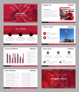 PowerPoint Design by pb for this project | Design: #33450960