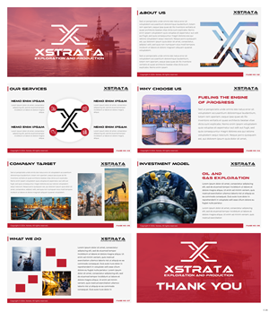 PowerPoint Design by pb for this project | Design: #33450961