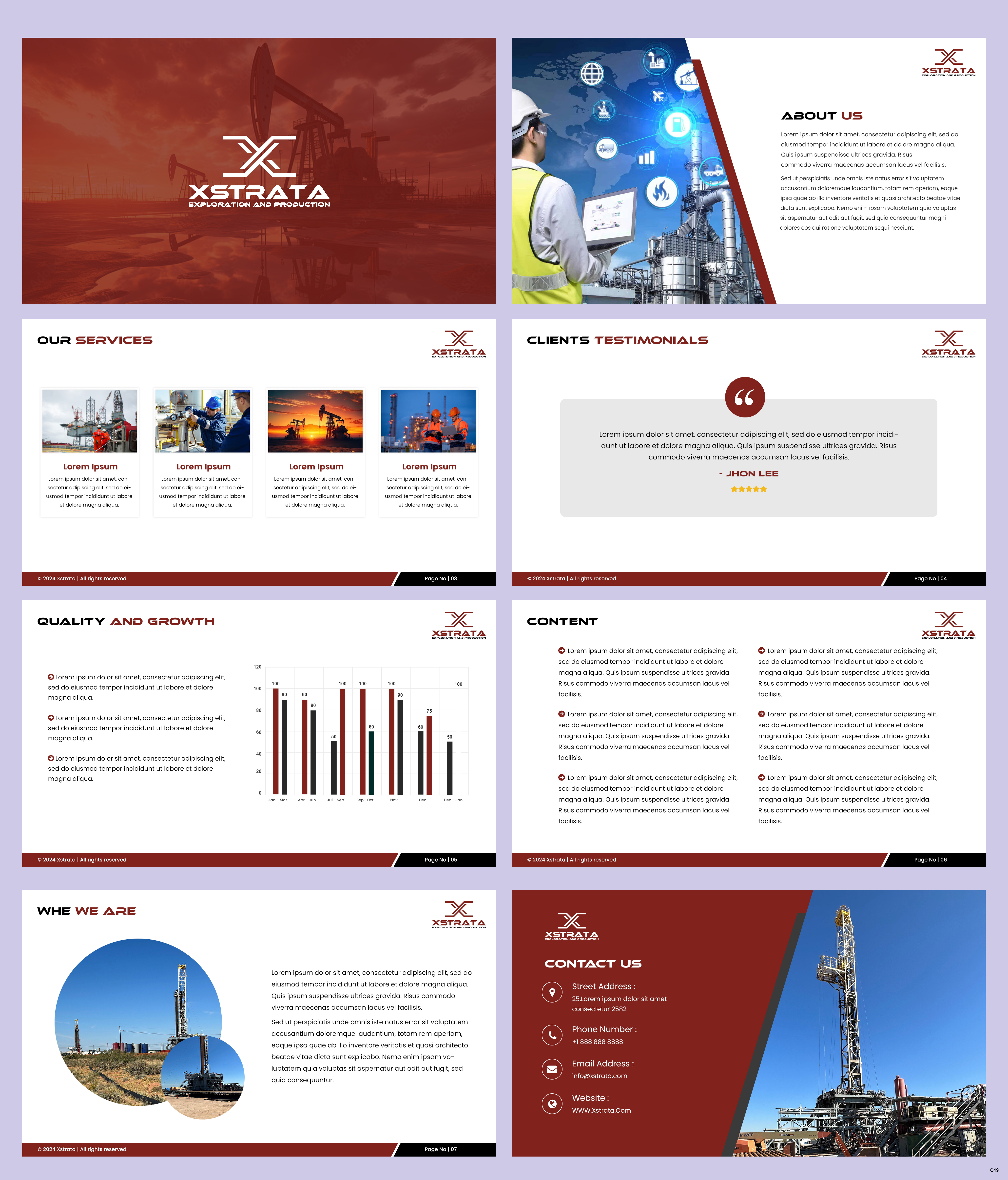 Diseño de PowerPoint por pb para este proyecto | Diseño #33450962