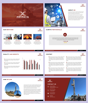 Diseño de PowerPoint por pb para este proyecto | Diseño: #33450962