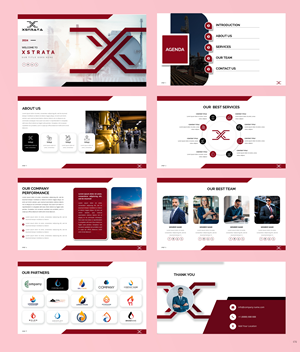 Diseño de PowerPoint por pb para este proyecto | Diseño: #33450966