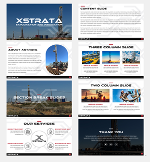 Diseño de PowerPoint por pb para este proyecto | Diseño: #33450967