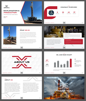 Diseño de PowerPoint por pb para este proyecto | Diseño: #33451015
