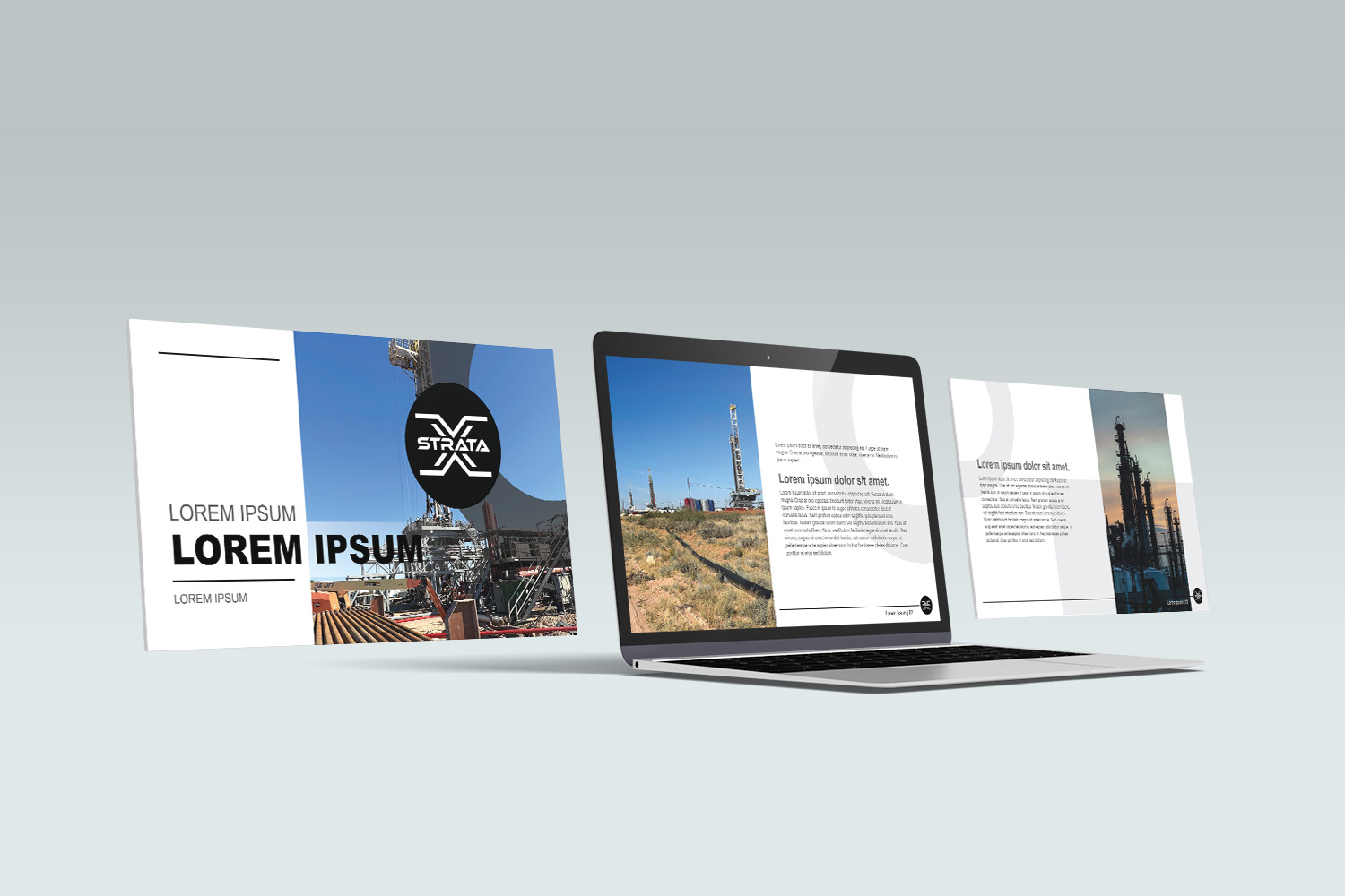 PowerPoint Design by Payel Paul for this project | Design #33458897
