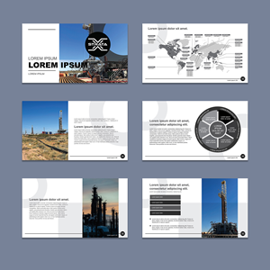 PowerPoint Design by Payel Paul for this project | Design: #33458898