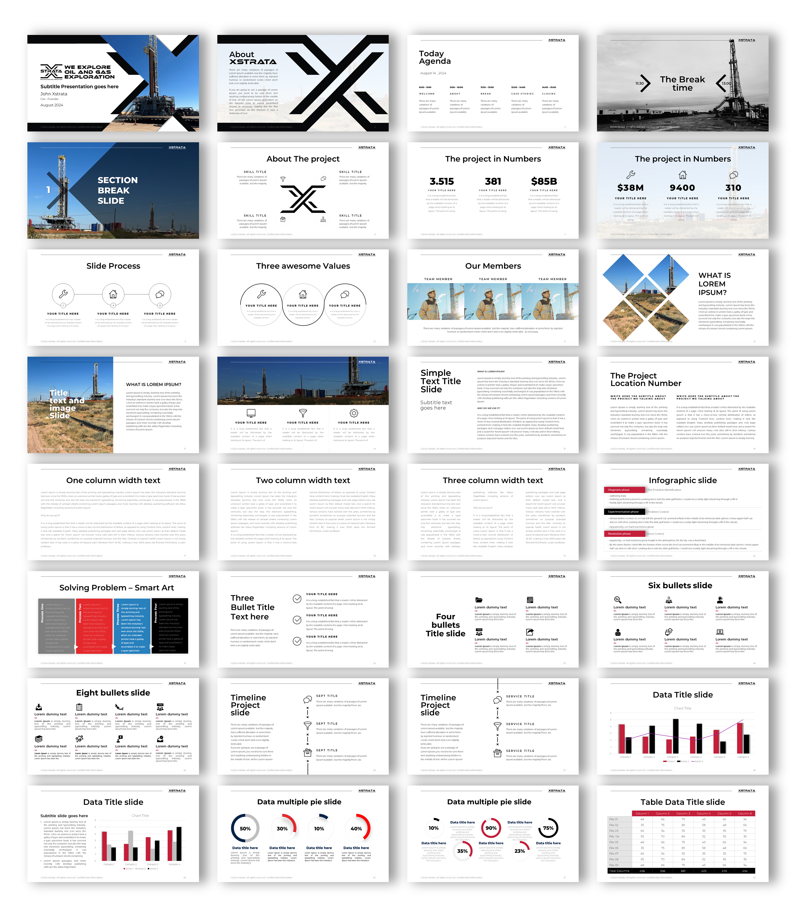 Diseño de PowerPoint por joseborgesbarboza 2 para este proyecto | Diseño: #33454496