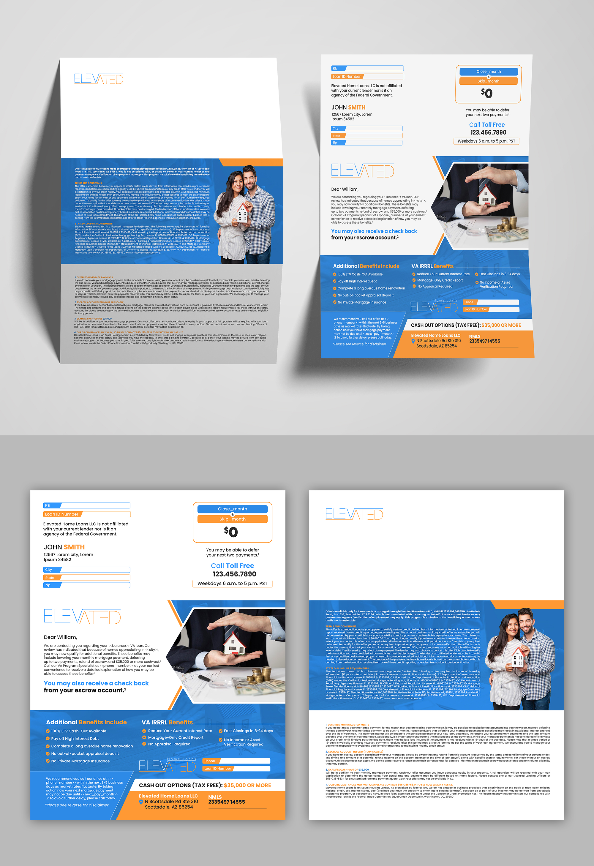 Flyer Design by debdesign for this project | Design #33457591