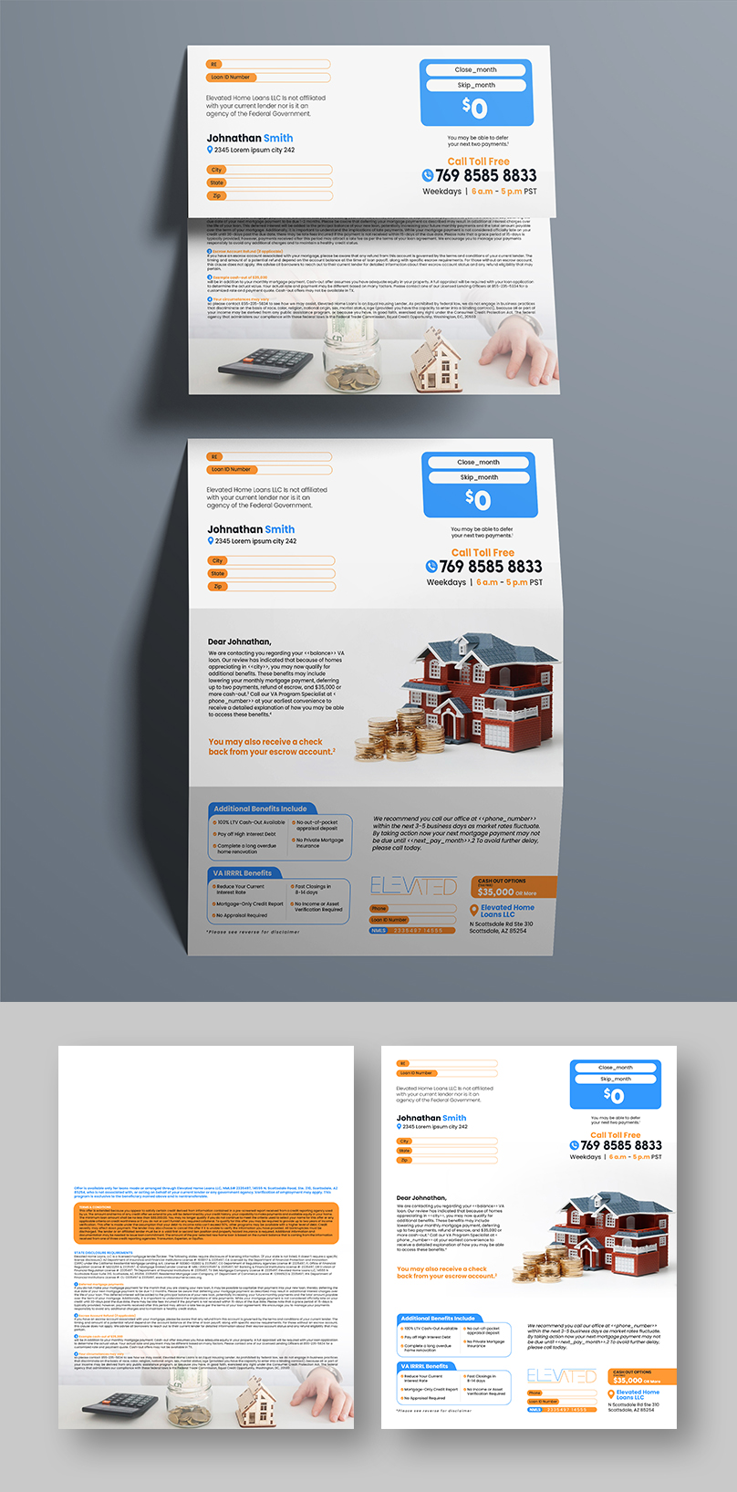 Flyer-Design von debdesign für dieses Projekt | Design #33458284