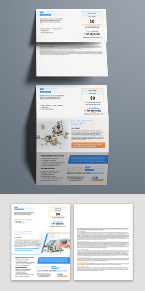 Flyer Design by debdesign for this project | Design: #33481377
