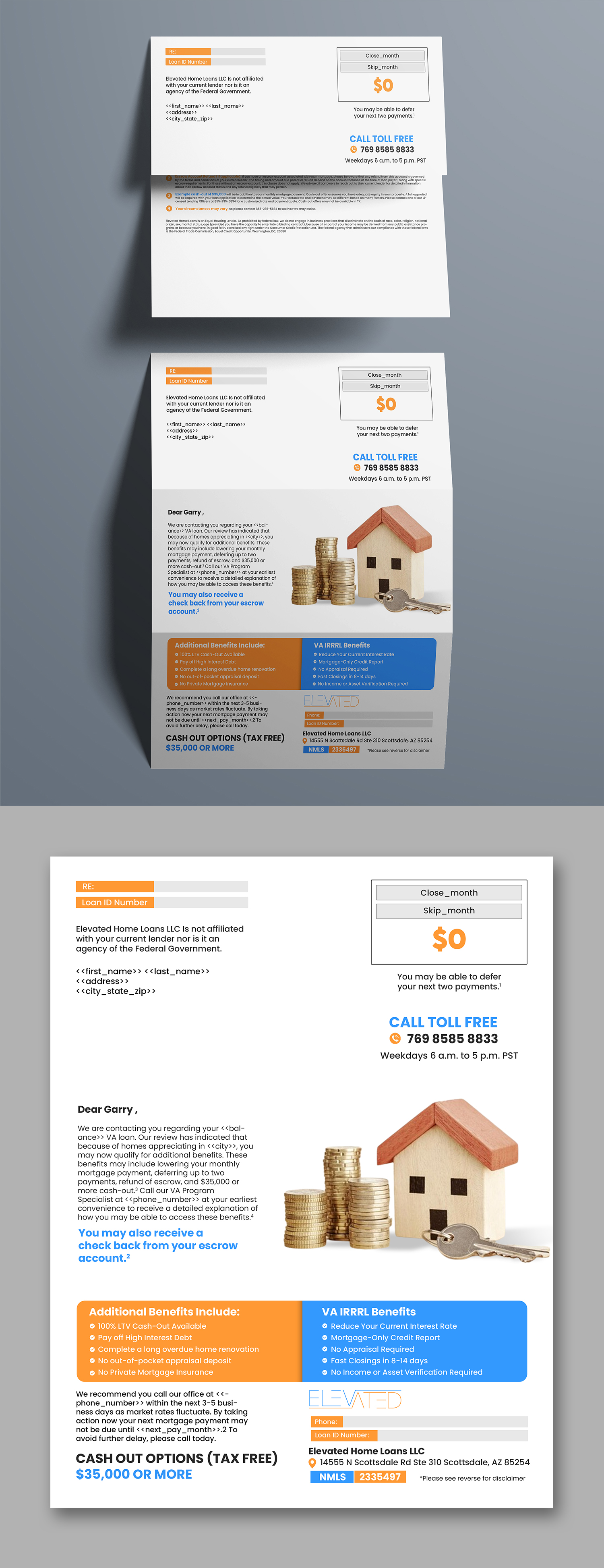 Flyer Design by debdesign for this project | Design #33481699