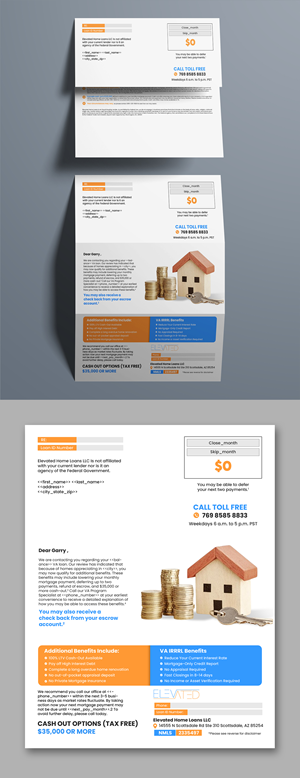 Flyer Design by debdesign for this project | Design: #33481699